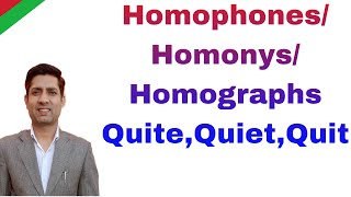 Homophoneshomonyms homograph Sementics [upl. by Seabrooke]