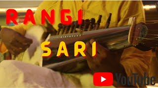 RANGI SARI  SAROD COVER [upl. by Anpas445]