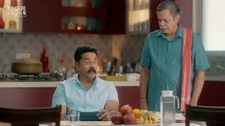 Sarathkumar Junglee Rummy Butler Ad  Junglee Rummy Ad Tamil Play Responsibly [upl. by Ioved764]