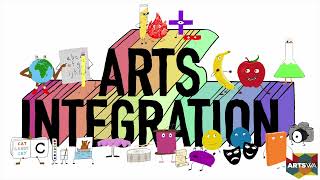 What is Arts Integration [upl. by Puto]