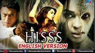 Hisss  Bollywood Movies Full Movie  Irrfan Khan Full Movies  Latest Bollywood Full Movies [upl. by Inahpets428]