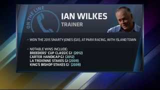 Ian Wilkes PostSmarty Jones Reactions [upl. by Brynne]