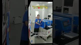 Leadboom laser machine factory introduction lasermachine lasermachinemanufacturer laserengraving [upl. by Leonie]