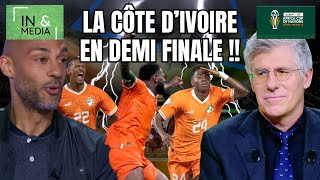 Quel Match de la CÔTE DIVOIRE  Retour en détail sur ce match avec Philippe Doucet et Cédric Kanté [upl. by Assirac]