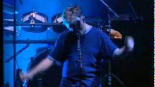 New Order  Blue Monday Live Reading 1998 [upl. by Bazluke296]