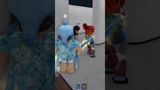 DIE IN MM2  FACE REVEAL PT 2 roblox [upl. by Woodhead]