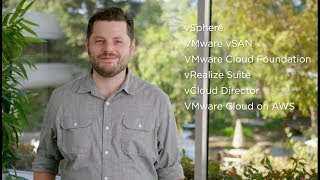 Simplicity Automation and Cloud Mobility Across Your VMware Portfolio [upl. by Beatrisa872]