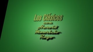 Los Clásicos Brasil Segunda Partewmv [upl. by Ahsauqal997]