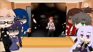 Start of the game danganronpa react [upl. by Nosnhoj]