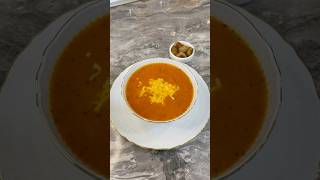 🍅Pomidor Tomat şorbası🤤😍 fy food tarif soup tomatosoup fyb fybviral [upl. by Llegna]