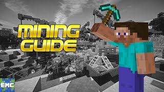 EarthMC Mining Guide [upl. by Omolhs552]