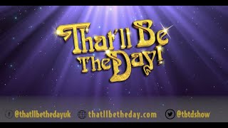 Thatll Be The Day  Official Trailer 2020 [upl. by Assiruam739]