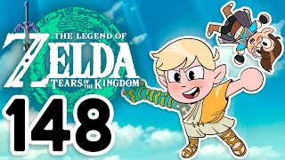 Zeldas Wish▶︎Zelda Tears of the Kingdom Part 148 [upl. by Haman]