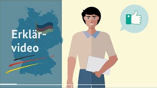 Erklärvideo So erhalten Sie in Deutschland die volle Anerkennung durch Qualifizierungsmaßnahmen [upl. by Atnahc]