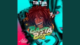 Basta Boi  Tiktok Remix [upl. by Aeiram]