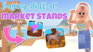 🌺All Horses Locations🌺  Wild Horse Island  Roblox [upl. by Becky167]