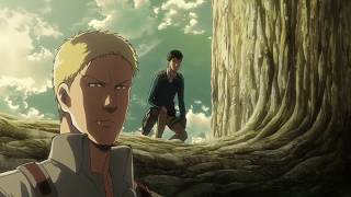 Every time Reiner Almost Died In the Anime [upl. by Eirrab]