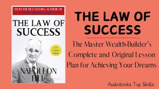 Law of Success 21st Century Edition part 3  Audiobooks [upl. by Axe]