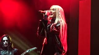 Poppy  Meat  Live Pukkelpop 2019 [upl. by Ivan438]