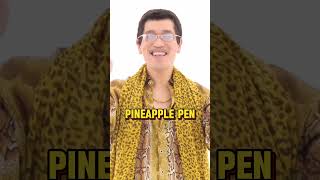 PEN PINEAPPLE APPLE PEN REMIX [upl. by Zolly]