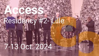 Residency 2 Lille  October 2024 [upl. by Cleon833]