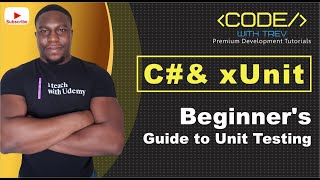 Test Driven Development ASPNET Core  C and xUnit [upl. by Croom474]