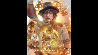 Doctor Who Blu ray PREDICTIONS 2025 [upl. by Annoid]