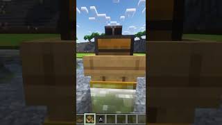 Minecraft Segelboot  Build Hack [upl. by Geffner]