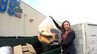 Ultimate Dumpster Diving Compilation From Trash to Treasure 27 [upl. by Iht]