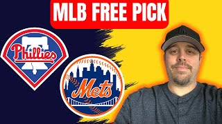 Phillies Vs Mets MLB Picks for Friday 920  Picks And Parlays [upl. by Verras447]