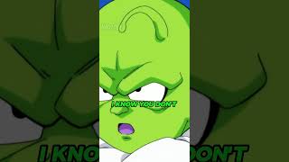 Dende Introduces Uub’s Potential to Goku [upl. by Severn529]