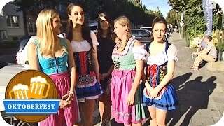 HostelWahnsinn zur Wiesn  Oktoberfest [upl. by Nhar152]