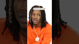 King Von’s Life Story  kingvon chicago oblock lifestory interview rapper chicagorapper [upl. by Hsirehc]