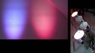 Lighting Control through Laser Pointer Gestures [upl. by Nissie830]