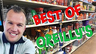 My Review of The BEST and WORST Detailing Products at Oreillys Auto Parts [upl. by So]