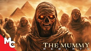 Rising Up To Command An Army From Hell  Full Action Adventure Movie  The Mummy Rebirth [upl. by Sherlocke]