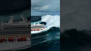 northsea ocean ship foryourpage viralvideo shorts jahaj titanic [upl. by Ahsienauq]