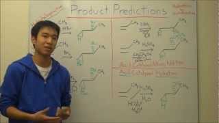 Alkene Addition Reactions Made Easy  Product Prediction Tips  Organic Chemistry [upl. by Pickford182]