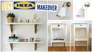 DIY IKEA Makeover  Customize Your Furniture  HannaCreative [upl. by Luke454]