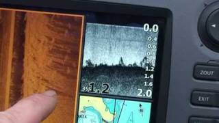 Удачная рыбалка с Lowrance StructureScan на Днепре [upl. by Monda187]