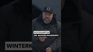 3 Tipps zum Karpfenangeln im Winter carpfishing karpfenangeln winterangeln [upl. by Eedyak]