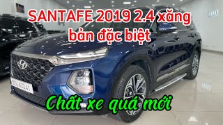 Hyundai Santafe 2019 Máy xăng bản đặc biệt quá mới sau 5 năm sử dụng [upl. by Blodgett937]