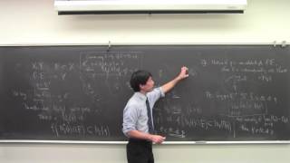 Math 131 092816 Continuity Continuity and Compactness [upl. by Aitsirk]