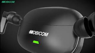 Experience Innovation with MobiCom Smart TWS Earbudsquot [upl. by Cinnamon]