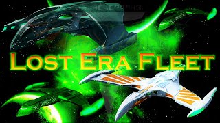 The Romulans fleet of the Lost Era Romulan Fleet doctrine [upl. by Eynobe273]