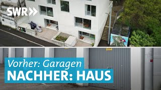 Haus bauen in Stuttgart Statt 6 Garagen 2 Doppelhaushälften [upl. by Azilem]