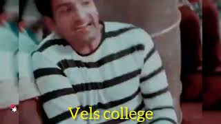 vels college whatsapp status VELS UNIVERSITY CHENNAI [upl. by Cesar]