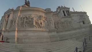 The Tomb of the Unknown Soldier  FULL VIDEO TOUR Rome Italy [upl. by Elita]