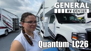 ThorQuantumLC26  RV Tour presented by General RV [upl. by Ynnavoig]