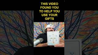 THIS VIDEO FOUND YOU TO HELP YOU USE YOU GIFTS 🎆 [upl. by Tiebold883]